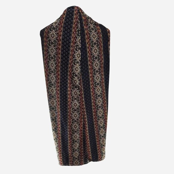 Boho Maxi Skirt Bundle | Rainbow | Small | Elastic Waist | 2 for 1 - Picture 7 of 8